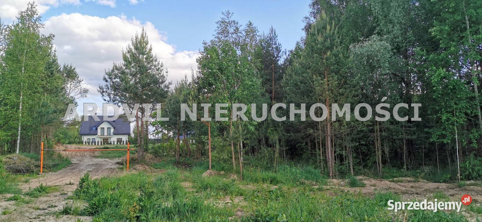 Sprzedaż gruntu 3001m2 Dobrzyniewo Duże 3001m2 Sprzedaż