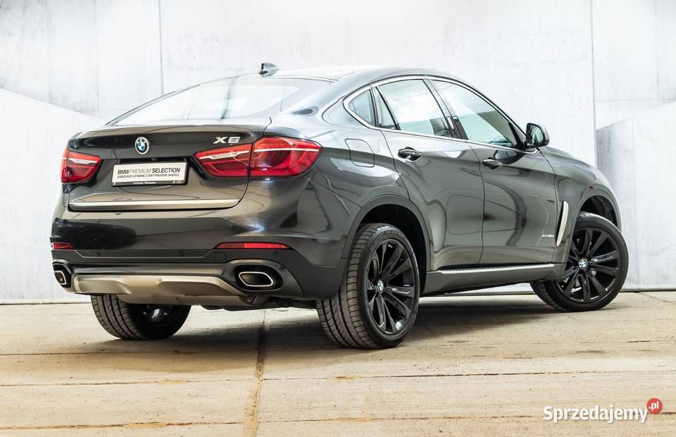 BMW X6 Premium Selection Nowy Sącz