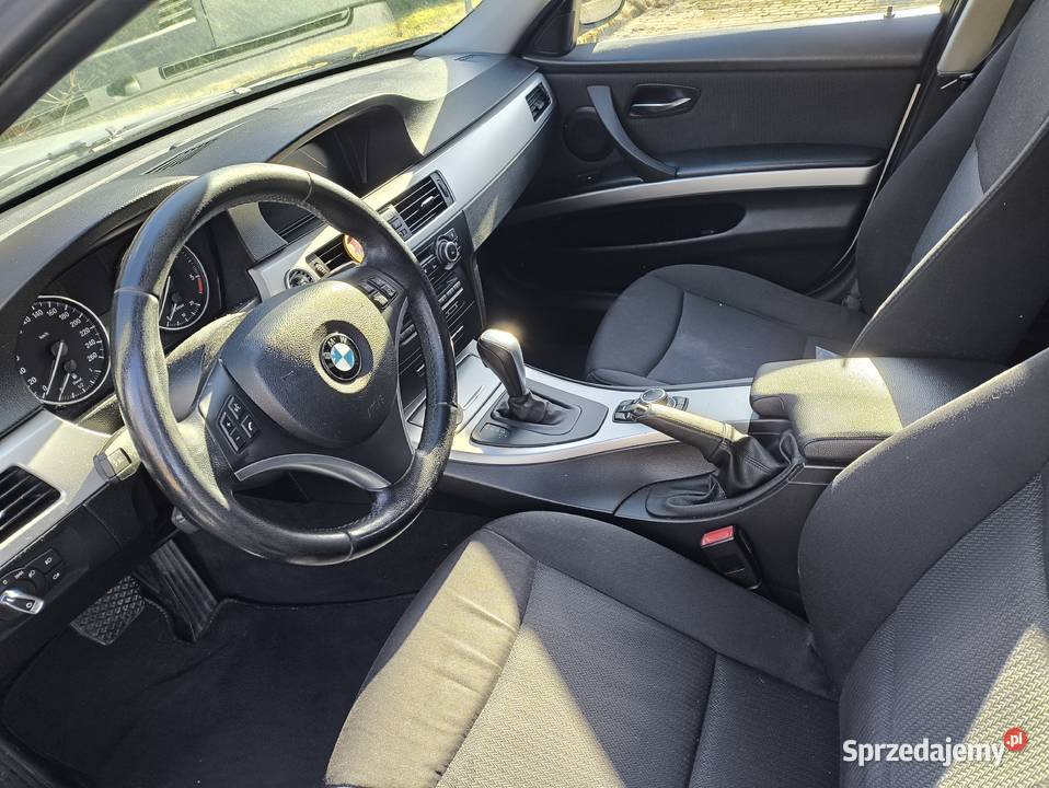 Bmw 320d 2011 sedan automat Mierzynek