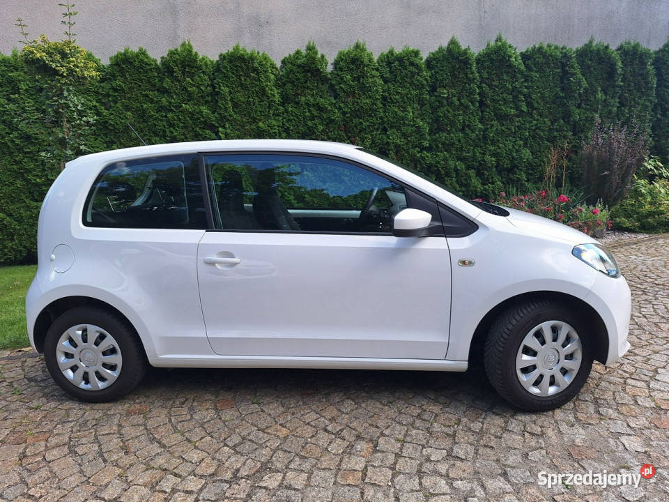 koda Citigo pierwszy właściciel Cool Edition serwisowany w ASO Siewierz sprzedam