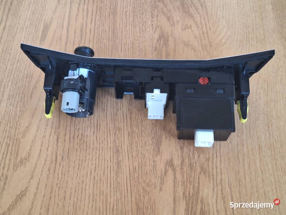 Lexus RX 400h panel podgrzewania foteli RX400h osobowe Toruń sprzedam