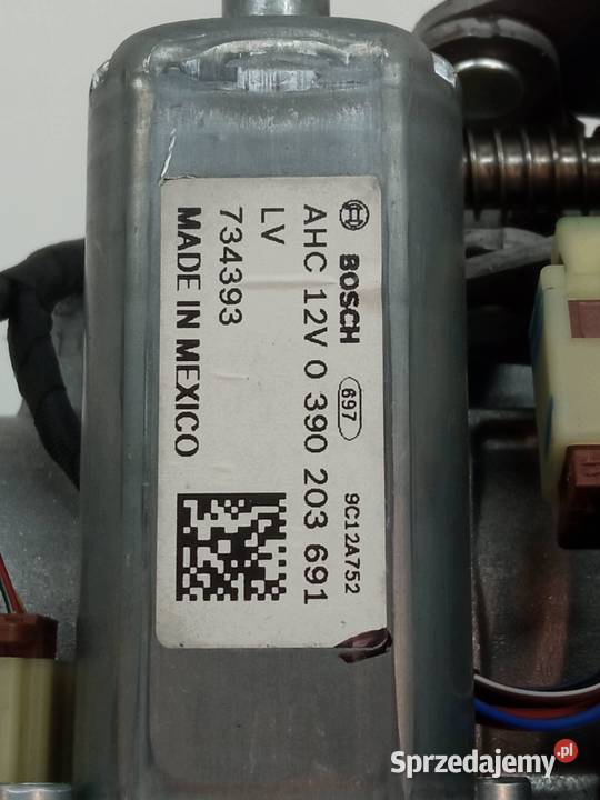 KOLUMNA KIEROWNICZA 734393 Bmw X6 II 20142019