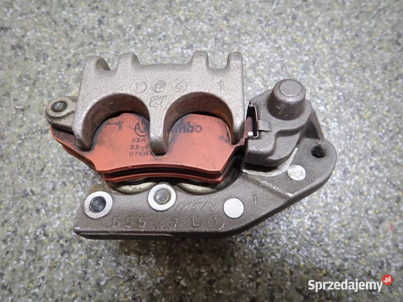 ZACISK HAMULCA HAMULCOWY PRZÓD SUZUKI RM 250 Strzelce Krajeńskie