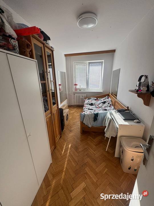 4 pokoje Żabianka SKM i AWFiS 108 pomorskie Gdańsk