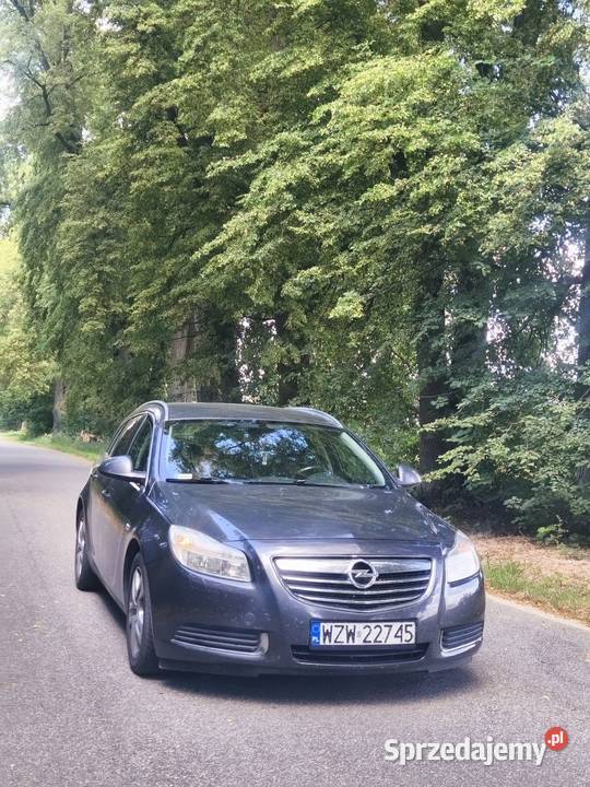 sprzedam opel Insignia 20cdti immobilizer Kock