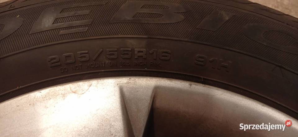 Koła Opel Vectra Zafira 16 zimowe Radom