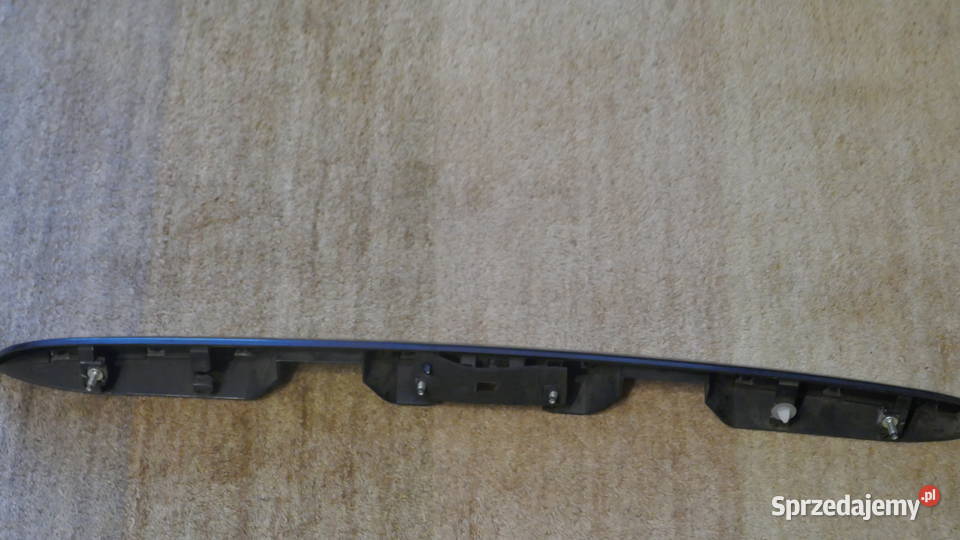 Blenda klapy bagażnika Citroen Xsara Picasso mazowieckie Warszawa