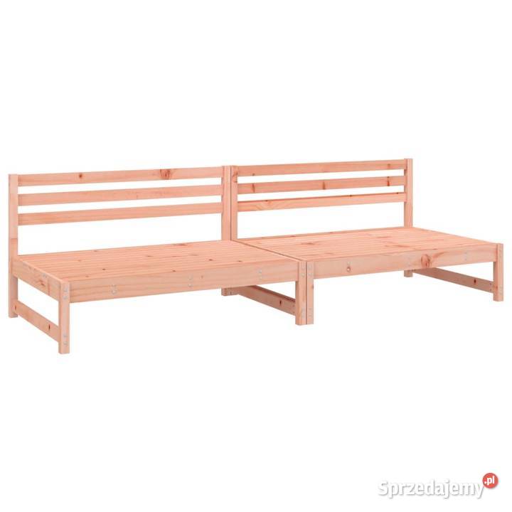 vidaXL Sofy środkowe do ogrodu 2 SKU825721 Warszawa