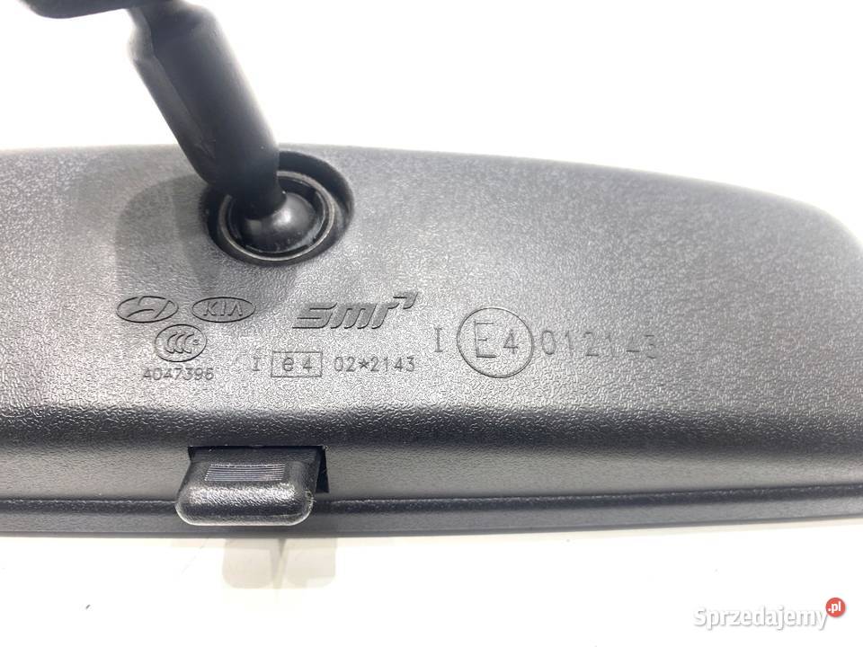 LUSTERKO WEWNĘTRZNE KIA SPORTAGE III Hatchback