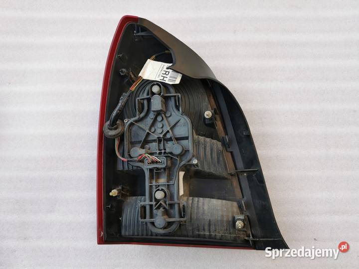 Lampa Prawy Tył Tylna Prawa Nissan Primera P12 Wyszków