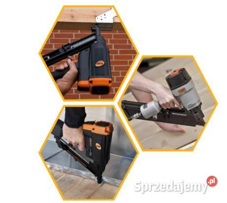 Gwoździe gładkie Jumbobox GR 3190 BK Skawa