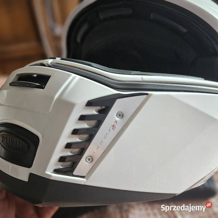 Kask motocyklowy Caberg XXXL na dużą głowę Kluczbork