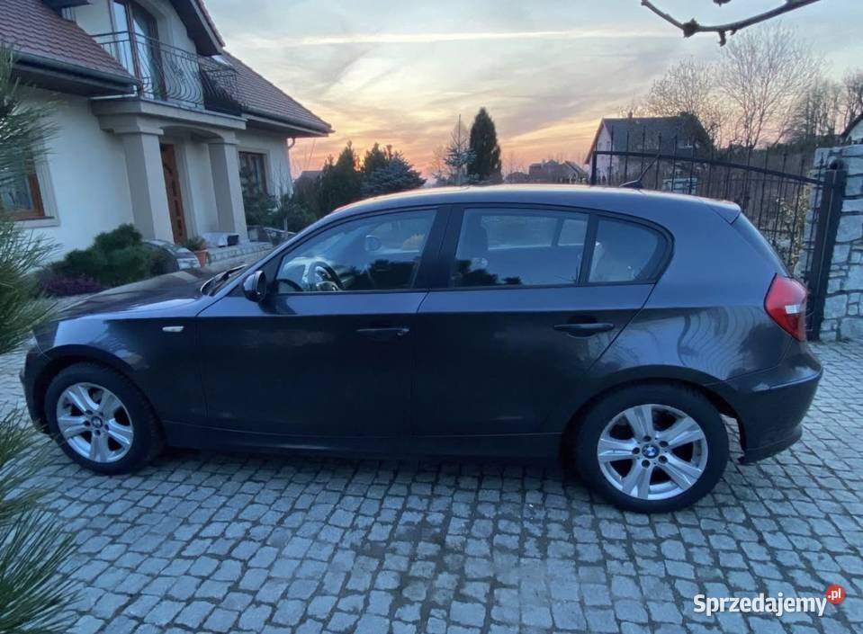 BMW E87 1995cm3 sprzedam