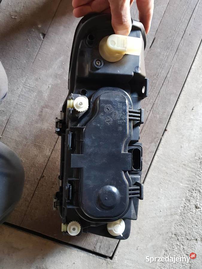 Audi A 4 lampa Suwałki