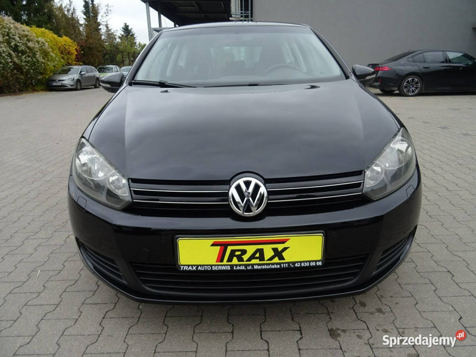 Volkswagen Golf 16 MPI 102 Comfortline VI 2/3 łódzkie Łódź