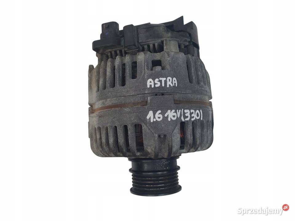 ALTERNATOR Opel Astra III H Zafira B Meriva 16 Chełm