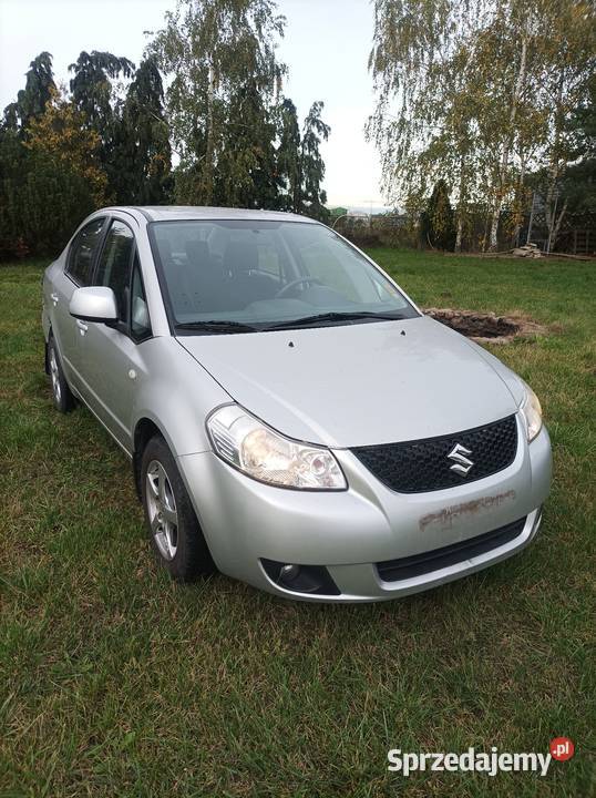 Suzuki Swift SX4 Ostrów Wielkopolski sprzedam
