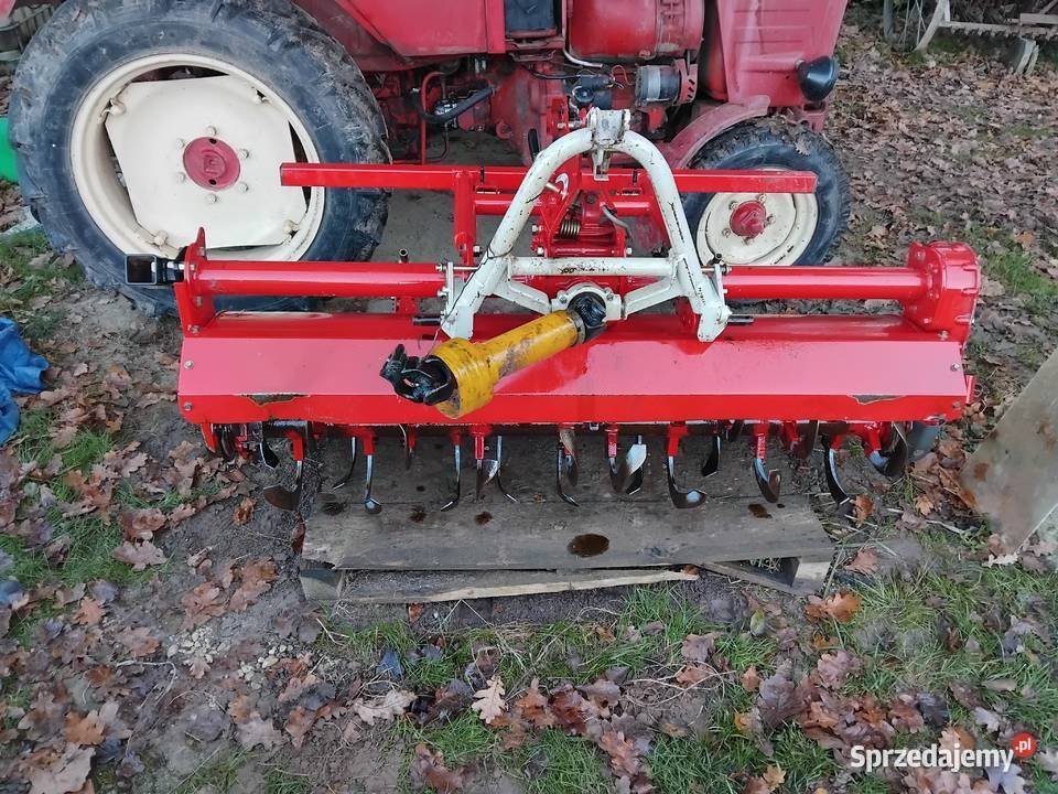 Sprzedam glebogryzałke MITSUBISHI Glebogryzarki Straszęcin sprzedam
