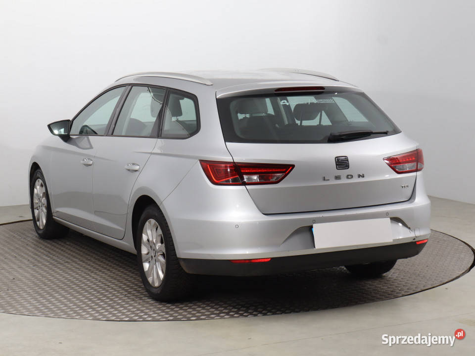 Seat Leon 16 TDI ASR (kontrola trakcji) Bielany Wrocławskie