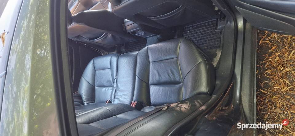 Volvo S60 20t lpg automat stag wrak Opole sprzedam