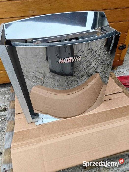 piec do sauny HARVIA model VEGA BC45 moc 45 KW Zielona Góra