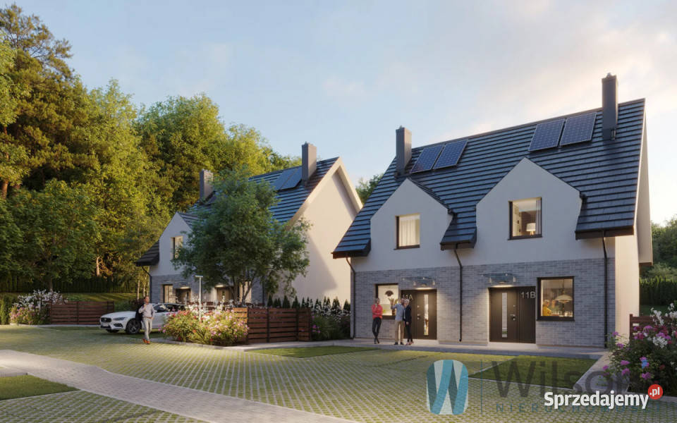 Dom wolnostojący 8463m2 Bąkowo Kpt Konstantego