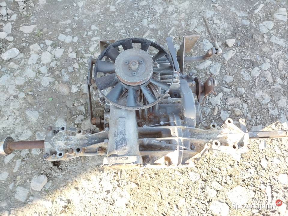 Napęd oś przekładnia hydrostat hydro tecumseh Sieklówka