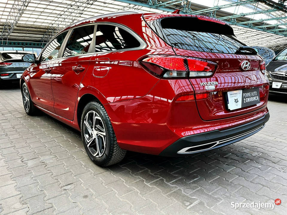Hyundai i30 15 Turbo Moc160 FullLEDNAVIKamera Mysłowice