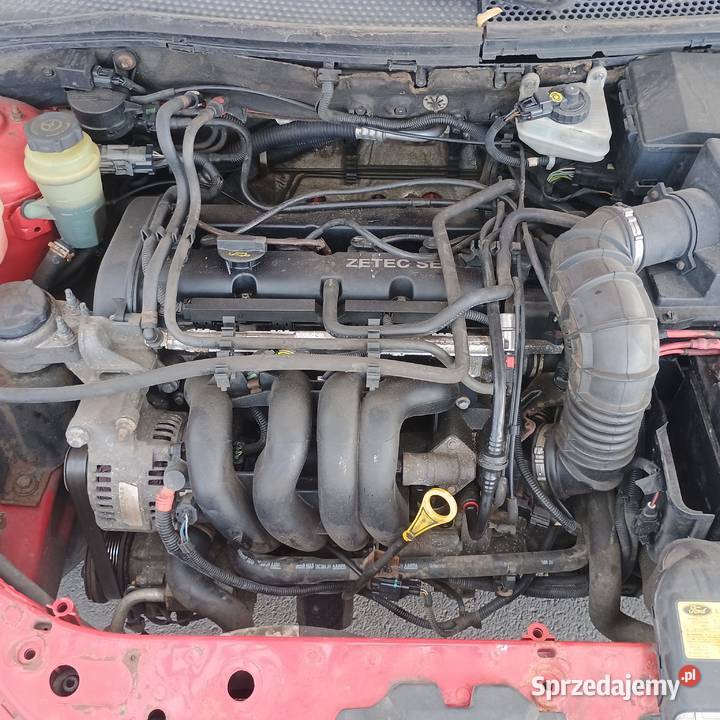Ford Focus 16 Benzyna Sprzedaz Zamiana Lublin