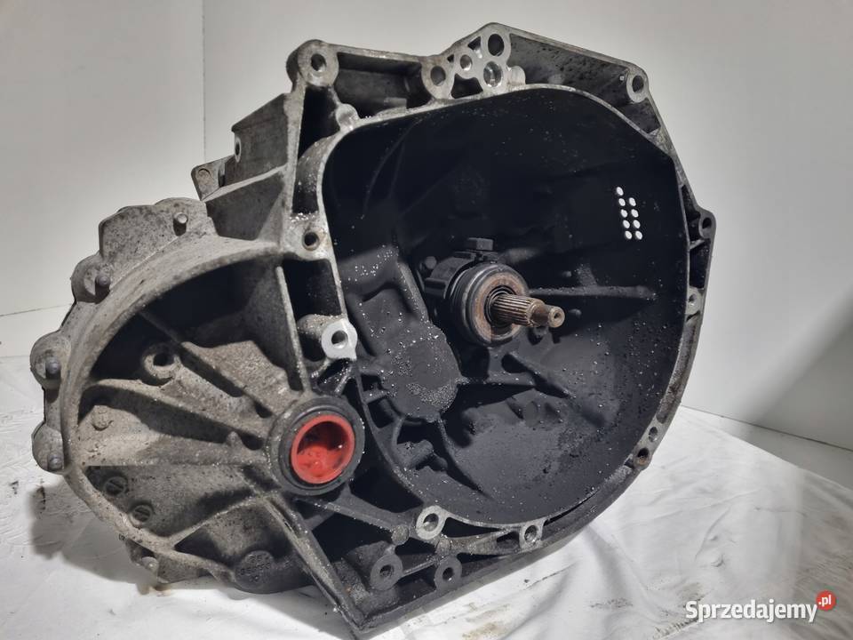 SKRZYNIA BIEGÓW Peugeot 508 16 HDI manual Chełm