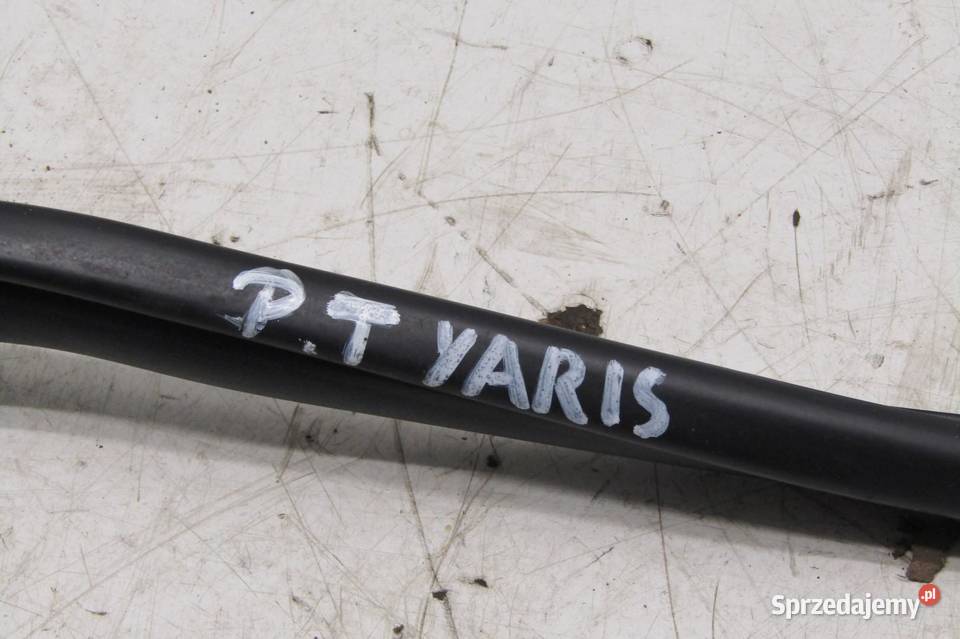 USZCZELKA KAROSERYJNA DRZWI PRAWY TYŁ TOYOTA Uszczelki