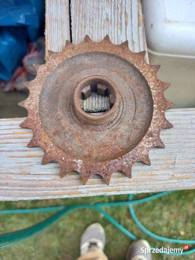 Mz 250 tropik zębatka przód orginał nowa sprzedam