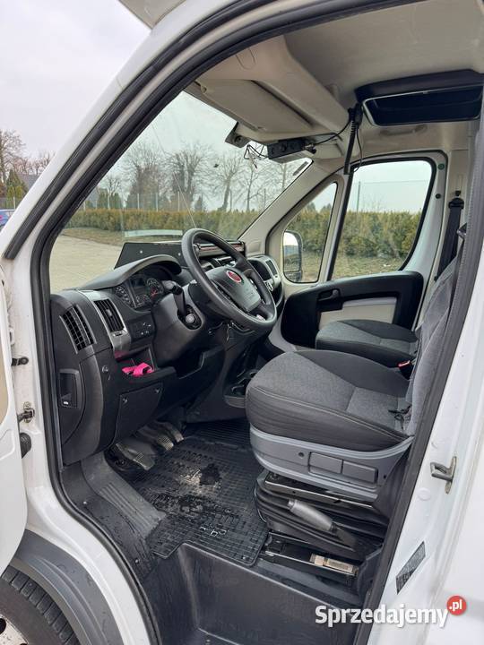 Fiat Ducato 30 180 skrzynia platforma 49m Kobierzyce