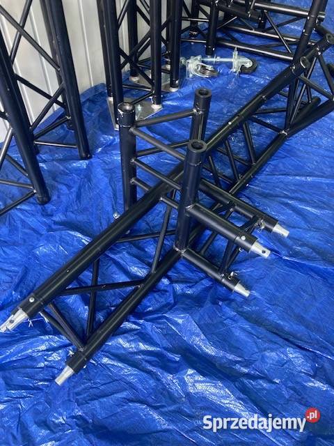 Kratownica aluminiowa estradowa Jasień