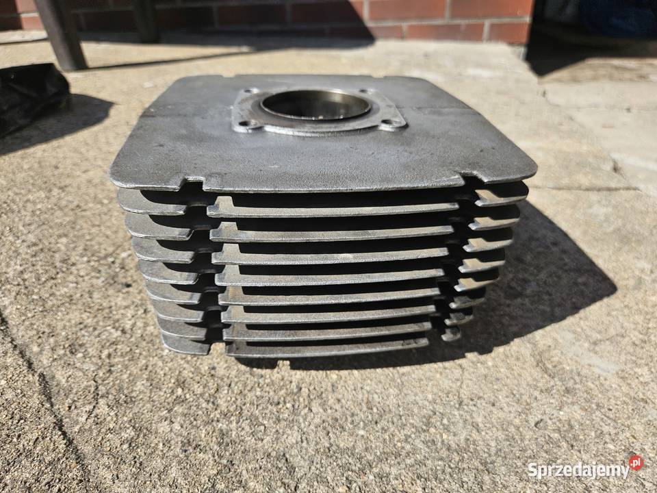 Etz 250 cylinder Pielgrzymka