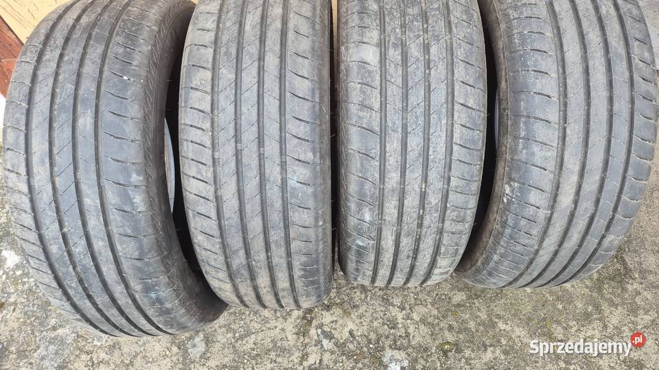 opony 23555r18 Bridgestone Turanza T005 mazowieckie Warszawa