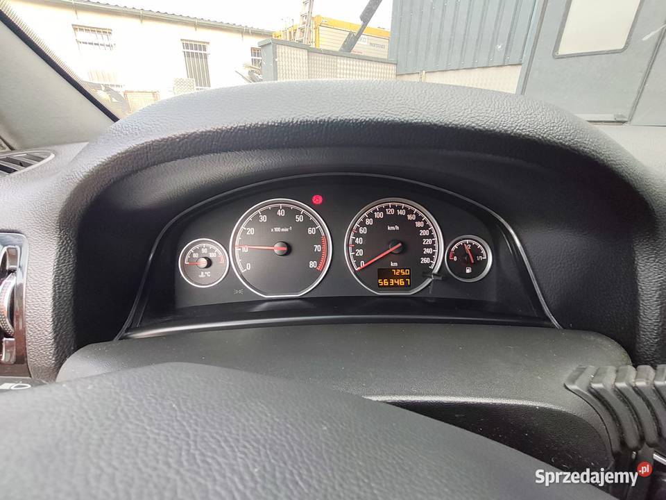 Opel Vectra Z20NET Hatchback Rybnik sprzedam