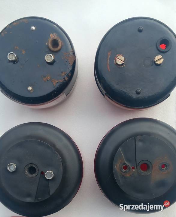 Lampy tył MZSimsonDDR Pabianice