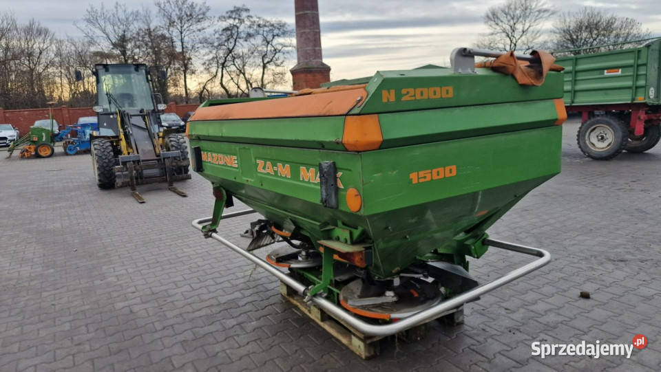 siewki i siewniki inny Rozsiewacz siewnik Głogówek