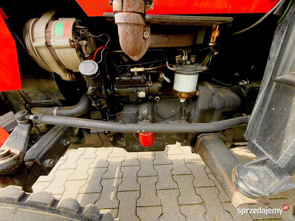 Ciągnik Ursus 3502 Ursus