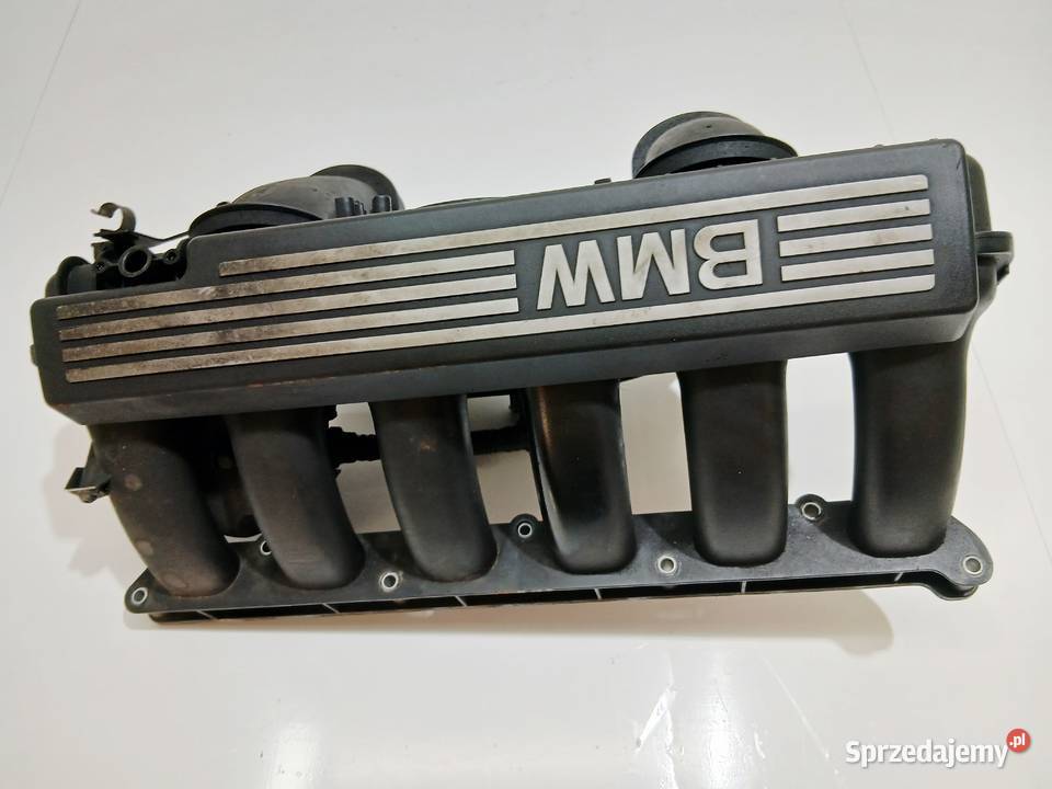 KOLEKTOR SSĄCY BMW E60 E61 N52B25 OE 7520368 lubelskie