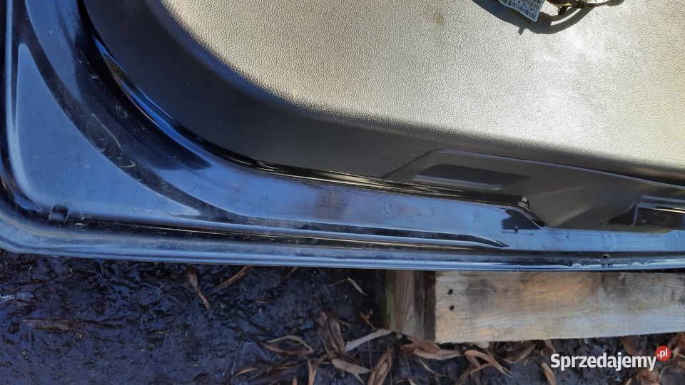 klapa kompletna Opel Astra H kombi lak Z20R w sprzedam