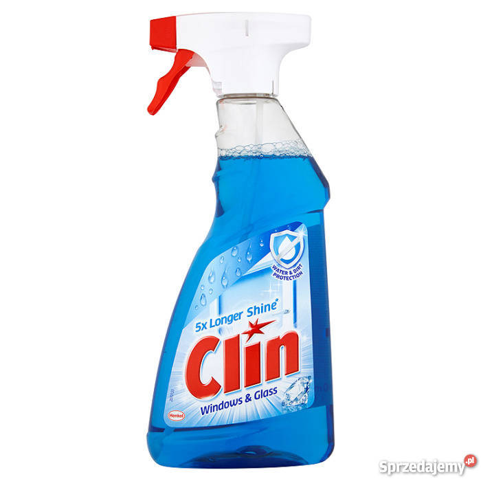 Clin WindowsGlass Henkel płyn do szyb Lublin
