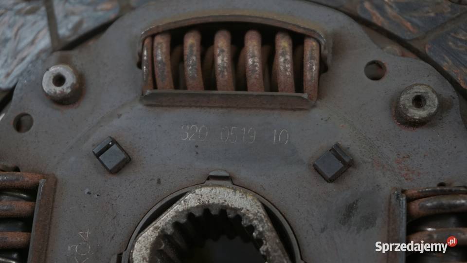 i30 II i20 CEED 14 B 16r 100 G4LC sprzeglo Sprzęgła i elementy świętokrzyskie Suków