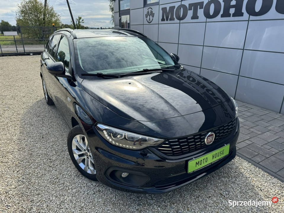 Fiat Tipo II 2016 Chełm Śląski