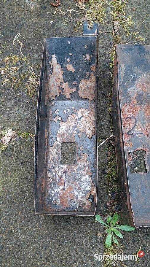 WSKMetalowaPRLŁadna skrzynka narzędziowa