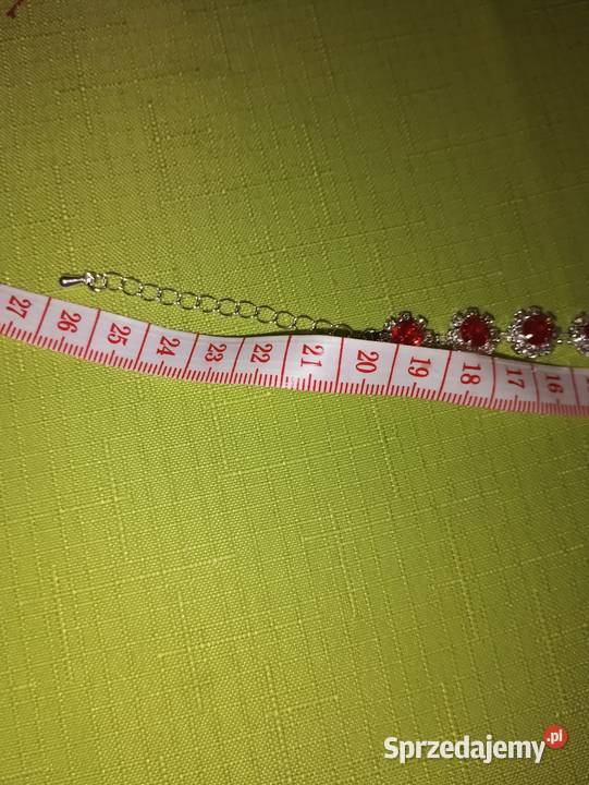 Bransoletka damska Głuchołazy