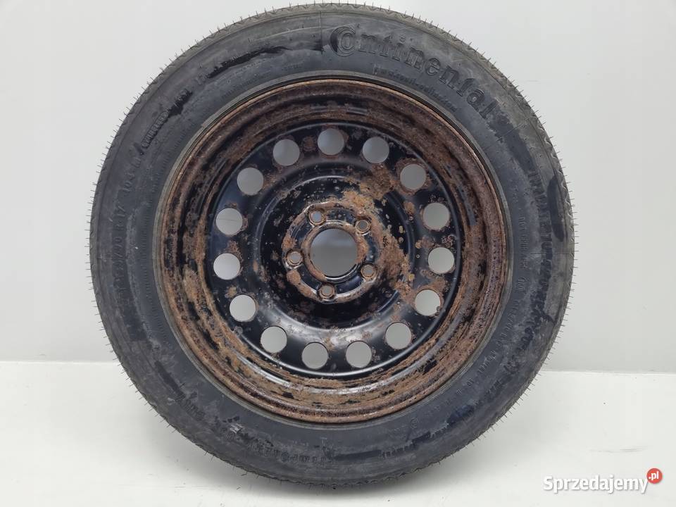 KOŁO DOJAZDOWE BMW X3 E83 E60 dojazdówka 13590 Chełm sprzedam