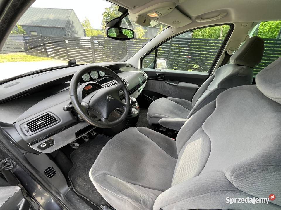 Citroen C8 20 HDi 136 2010 7 miejsc Super Gorlice