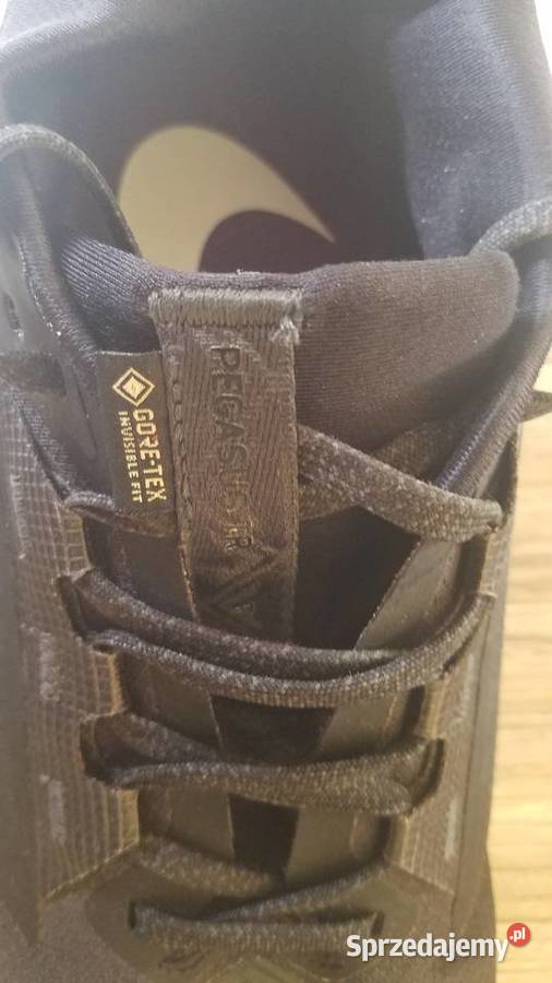 Buty NIKE Pegasus ReactX Trail 5 GTX EUR43 28 do Białystok